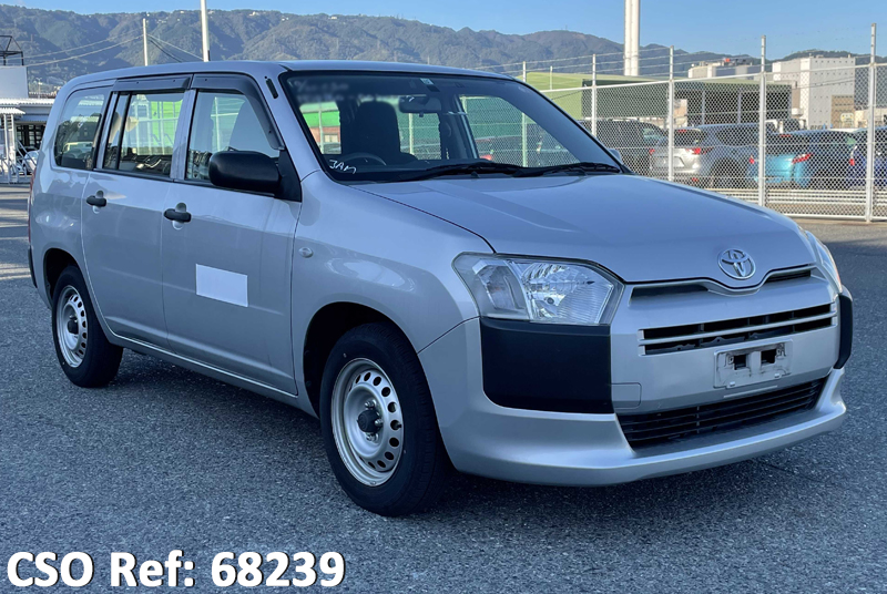 Toyota / Probox 2017